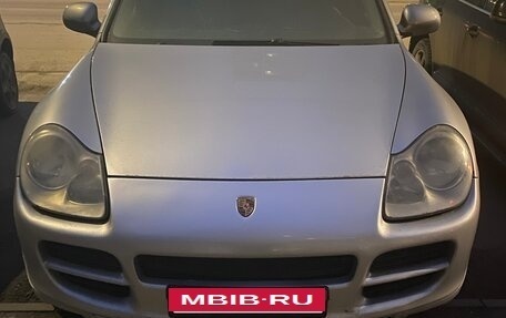Porsche Cayenne III, 2004 год, 730 000 рублей, 14 фотография