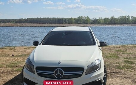 Mercedes-Benz A-Класс AMG, 2014 год, 2 600 000 рублей, 3 фотография
