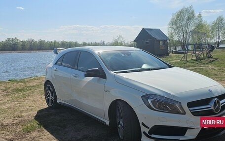 Mercedes-Benz A-Класс AMG, 2014 год, 2 600 000 рублей, 4 фотография