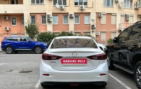 Mazda 3, 2014 год, 2 000 000 рублей, 4 фотография