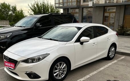 Mazda 3, 2014 год, 2 000 000 рублей, 2 фотография