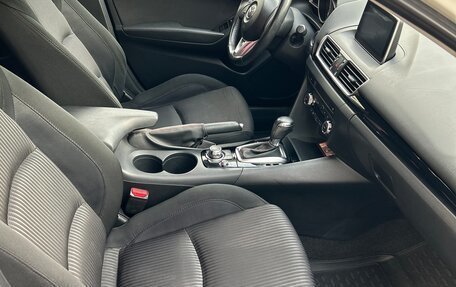 Mazda 3, 2014 год, 2 000 000 рублей, 9 фотография