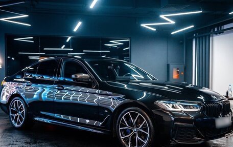 BMW 5 серия, 2020 год, 5 фотография