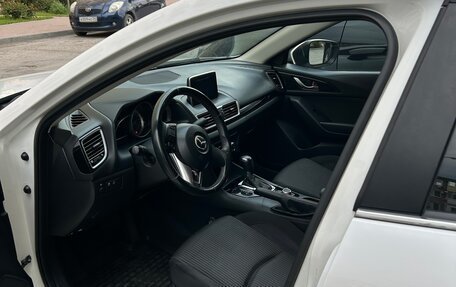 Mazda 3, 2014 год, 2 000 000 рублей, 12 фотография