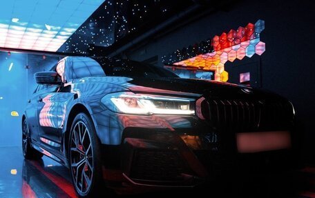 BMW 5 серия, 2020 год, 3 фотография