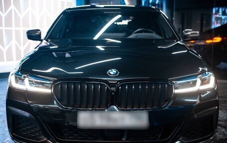 BMW 5 серия, 2020 год, 4 фотография