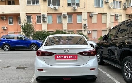 Mazda 3, 2014 год, 2 000 000 рублей, 7 фотография