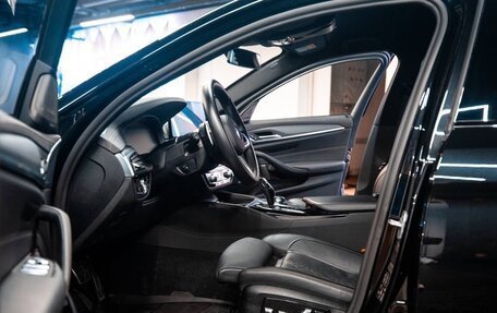 BMW 5 серия, 2020 год, 9 фотография