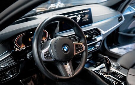 BMW 5 серия, 2020 год, 15 фотография
