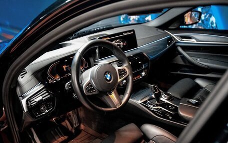 BMW 5 серия, 2020 год, 17 фотография