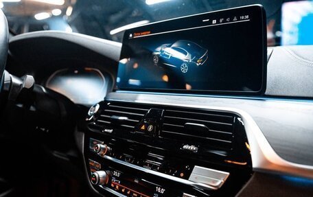 BMW 5 серия, 2020 год, 32 фотография