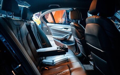 BMW 5 серия, 2020 год, 37 фотография