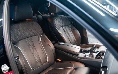 BMW 5 серия, 2020 год, 31 фотография