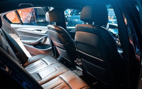 BMW 5 серия, 2020 год, 39 фотография