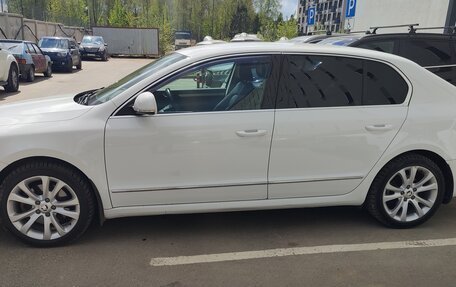 Skoda Superb III рестайлинг, 2015 год, 1 575 000 рублей, 7 фотография