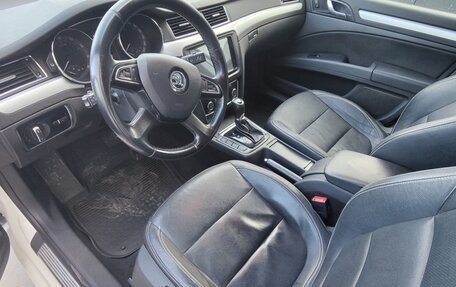 Skoda Superb III рестайлинг, 2015 год, 1 575 000 рублей, 10 фотография