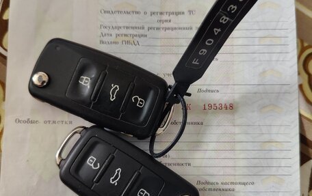 Skoda Superb III рестайлинг, 2015 год, 1 575 000 рублей, 19 фотография
