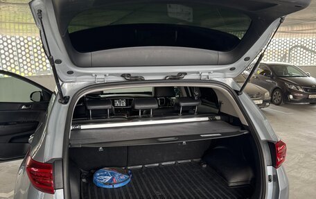 KIA Sportage IV рестайлинг, 2019 год, 2 590 000 рублей, 7 фотография