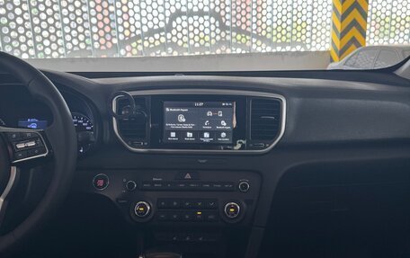 KIA Sportage IV рестайлинг, 2019 год, 2 590 000 рублей, 9 фотография
