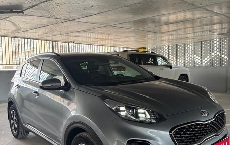 KIA Sportage IV рестайлинг, 2019 год, 2 590 000 рублей, 2 фотография