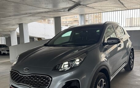 KIA Sportage IV рестайлинг, 2019 год, 2 590 000 рублей, 3 фотография