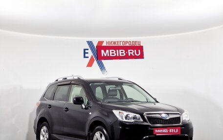 Subaru Forester, 2014 год, 1 529 000 рублей, 2 фотография