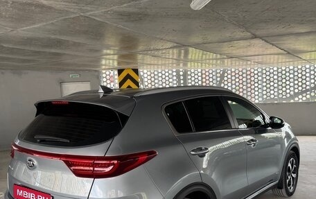 KIA Sportage IV рестайлинг, 2019 год, 2 590 000 рублей, 5 фотография