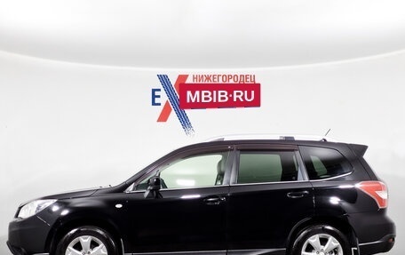 Subaru Forester, 2014 год, 1 529 000 рублей, 7 фотография