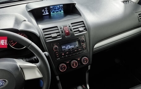 Subaru Forester, 2014 год, 1 529 000 рублей, 14 фотография