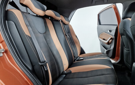 Chery Tiggo 2, 2017 год, 949 000 рублей, 9 фотография