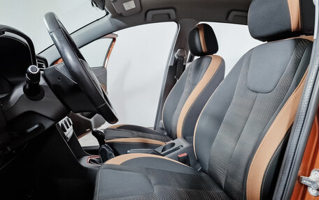 Chery Tiggo 2, 2017 год, 949 000 рублей, 10 фотография