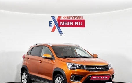 Chery Tiggo 2, 2017 год, 949 000 рублей, 2 фотография