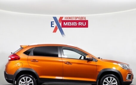 Chery Tiggo 2, 2017 год, 949 000 рублей, 3 фотография