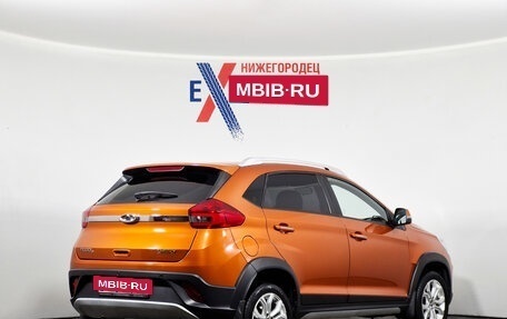 Chery Tiggo 2, 2017 год, 949 000 рублей, 4 фотография