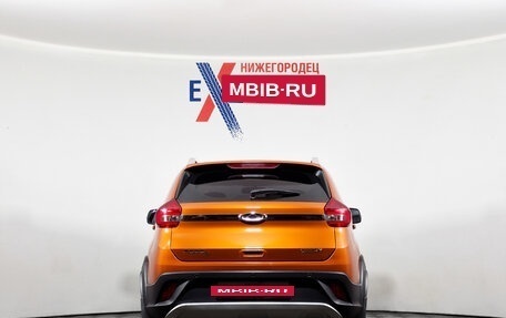 Chery Tiggo 2, 2017 год, 949 000 рублей, 5 фотография