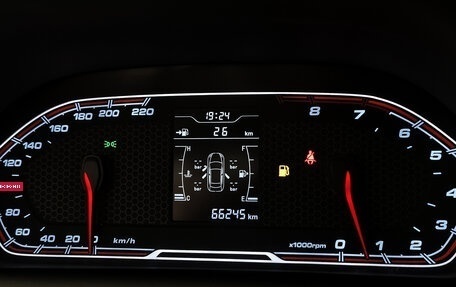 Chery Tiggo 2, 2017 год, 949 000 рублей, 14 фотография