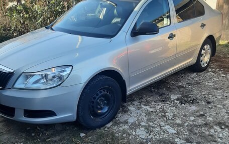 Skoda Octavia, 2012 год, 850 000 рублей, 2 фотография