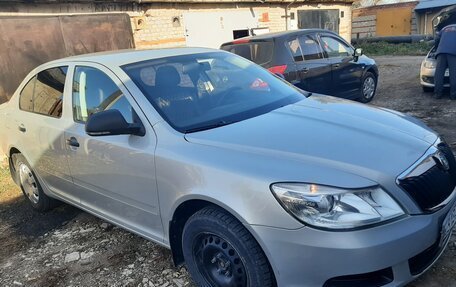 Skoda Octavia, 2012 год, 850 000 рублей, 3 фотография