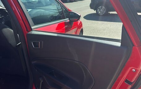 Ford Fiesta, 2018 год, 1 300 000 рублей, 11 фотография