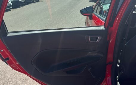 Ford Fiesta, 2018 год, 1 300 000 рублей, 10 фотография