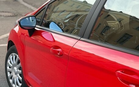 Ford Fiesta, 2018 год, 1 300 000 рублей, 29 фотография