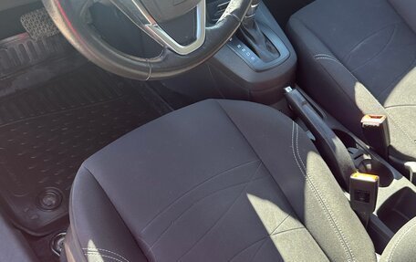 Ford Fiesta, 2018 год, 1 300 000 рублей, 22 фотография
