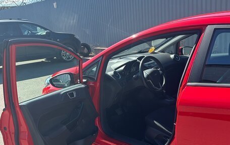 Ford Fiesta, 2018 год, 1 300 000 рублей, 21 фотография