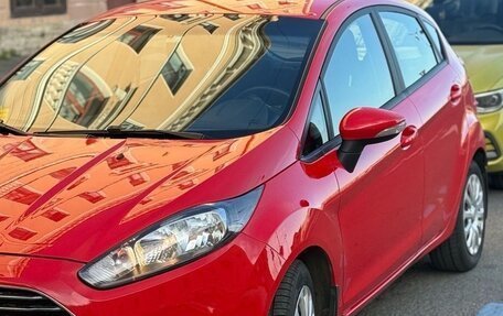 Ford Fiesta, 2018 год, 1 300 000 рублей, 26 фотография