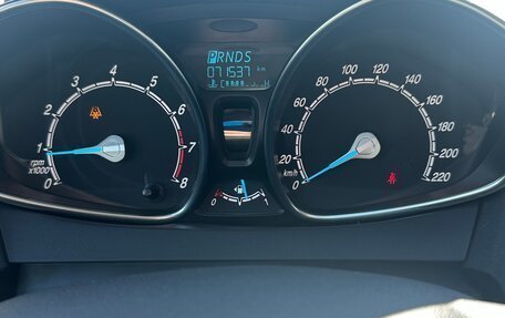 Ford Fiesta, 2018 год, 1 300 000 рублей, 25 фотография