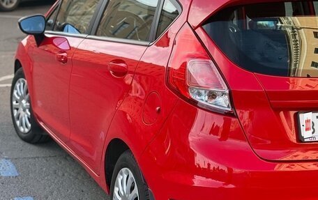 Ford Fiesta, 2018 год, 1 300 000 рублей, 32 фотография