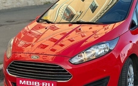 Ford Fiesta, 2018 год, 1 300 000 рублей, 31 фотография