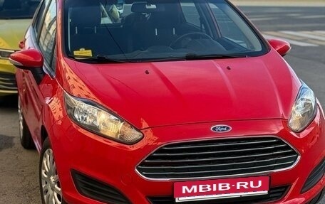 Ford Fiesta, 2018 год, 1 300 000 рублей, 27 фотография