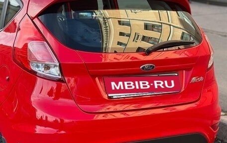 Ford Fiesta, 2018 год, 1 300 000 рублей, 30 фотография