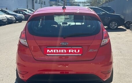 Ford Fiesta, 2018 год, 1 300 000 рублей, 19 фотография